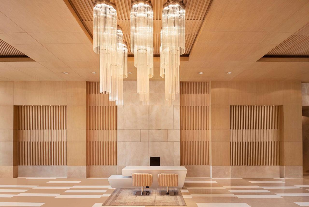 Radisson Blu Hotel Amritsar Exterior foto The lobby of the hotel