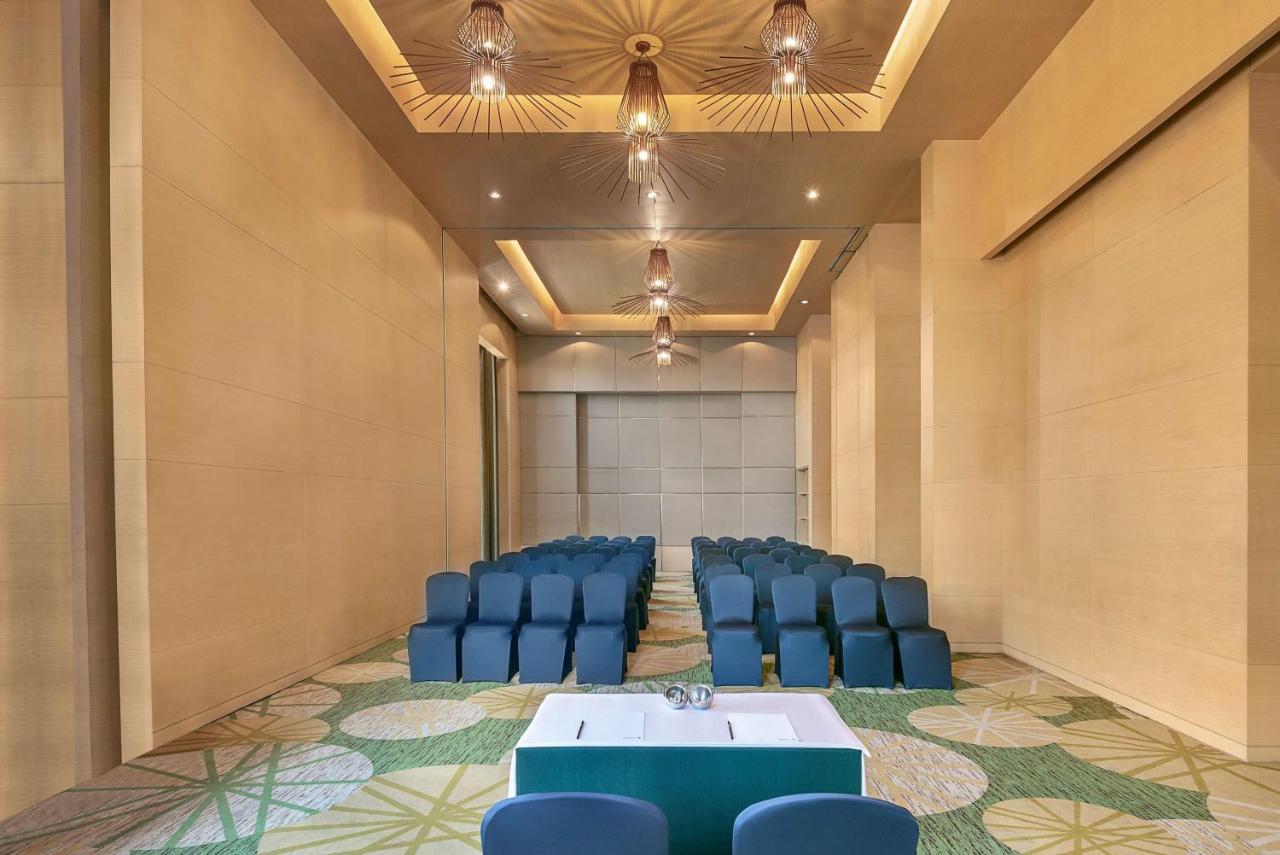 Radisson Blu Hotel Amritsar Exterior foto Meeting room